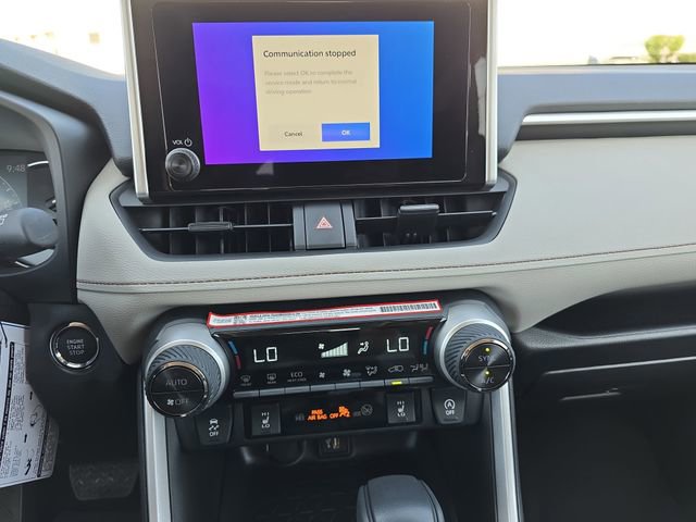 New 2025 Toyota RAV4 XLE image 19