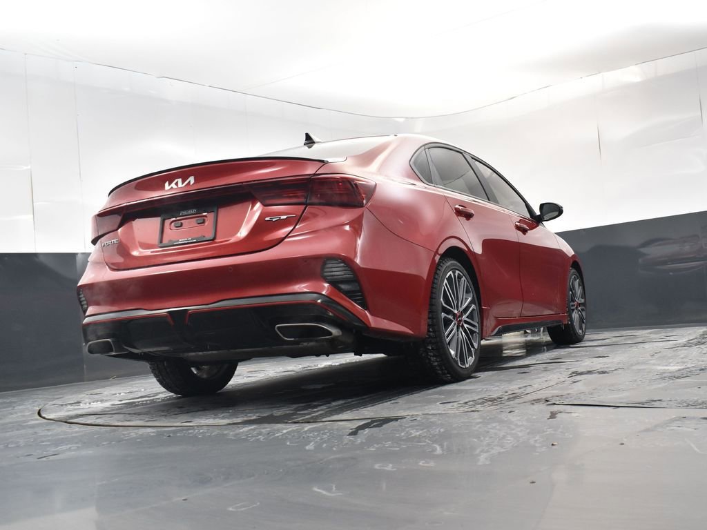 Used 2024 Kia Forte GT image 27