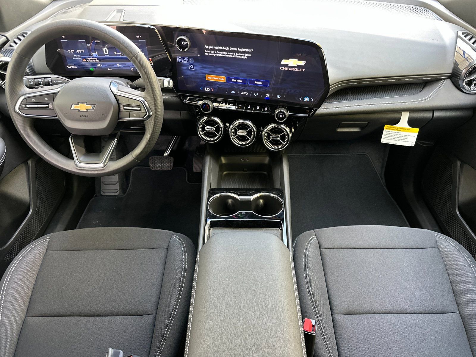 Used 2026 Chevrolet Blazer EV LT image 13