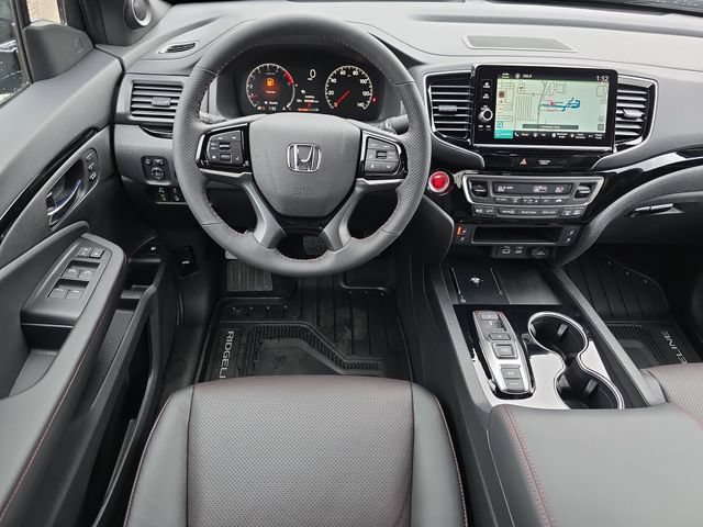 New 2026 Honda Ridgeline Black Edition image 8