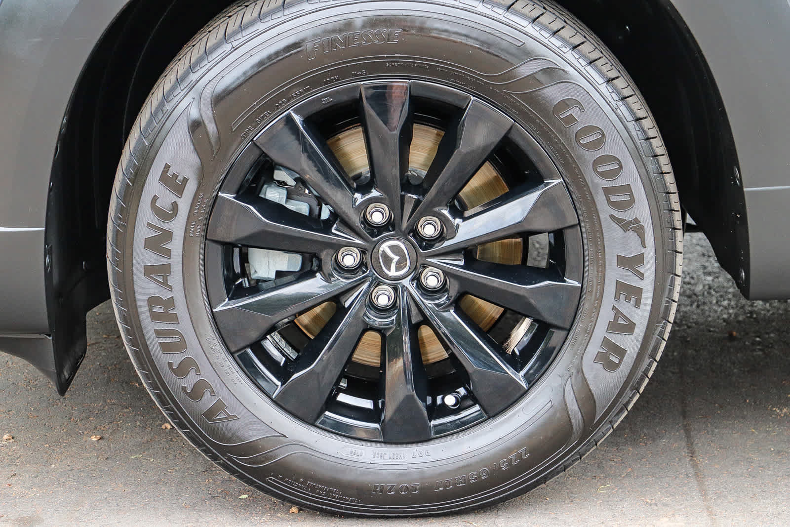 Used 2025 MAZDA CX-50 AWD 2.5 S w/ Weather Package image 11