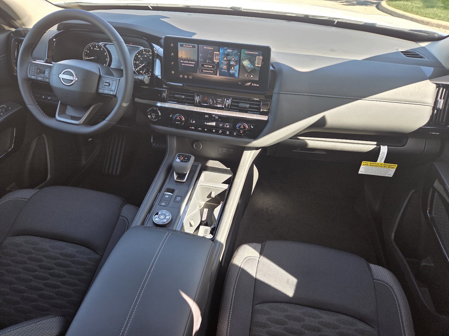 New 2026 Nissan Pathfinder SV AWD/4WD image 24