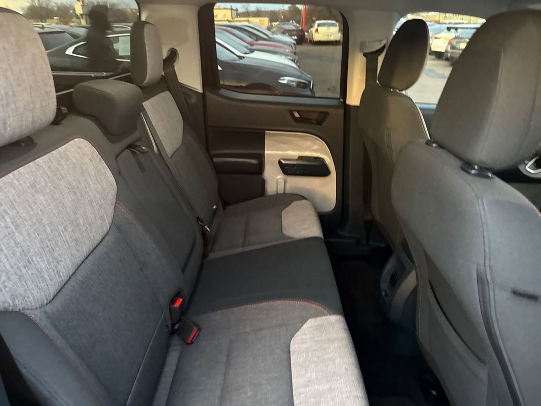 Used 2024 Ford Maverick XLT w/ Equipment Group 300A Standard image 13