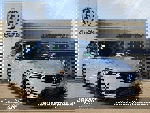 New 2026 Acura Integra A-Spec image 1