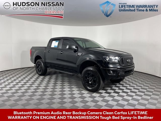 Used 2023 Ford Ranger XLT w/ Equipment Group 301A Mid