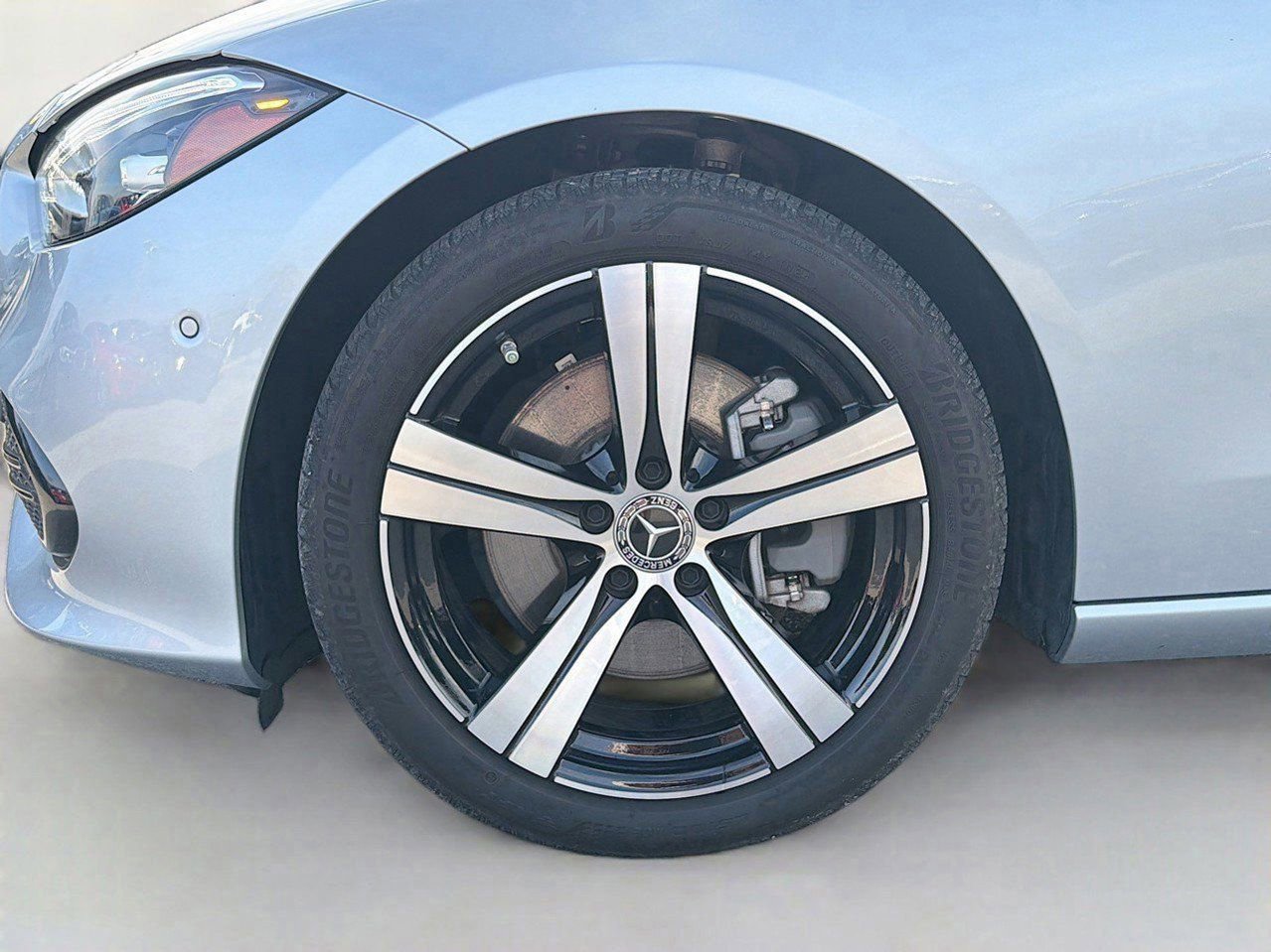 Used 2024 Mercedes-Benz C 300 Sedan image 43