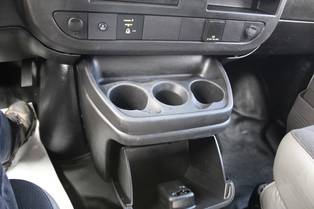 Used 2019 Chevrolet Express 2500 w/ Driver Convenience Package image 17
