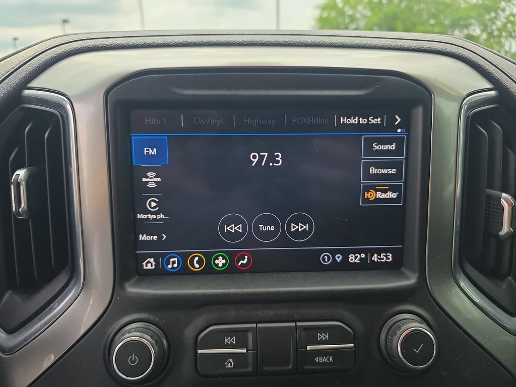 Used 2021 Chevrolet Silverado 1500 LT AWD/4WD image 18