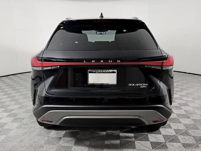 New 2026 Lexus RX 450h AWD image 5