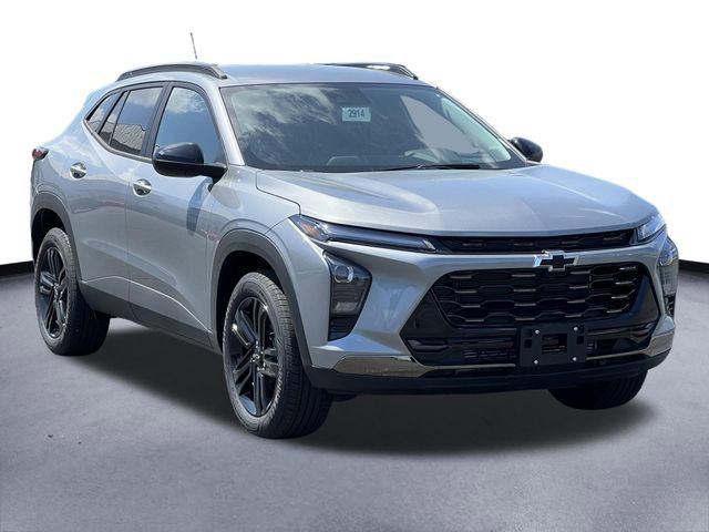 New 2026 Chevrolet Trax ACTIV w/ Driver Confidence Package
