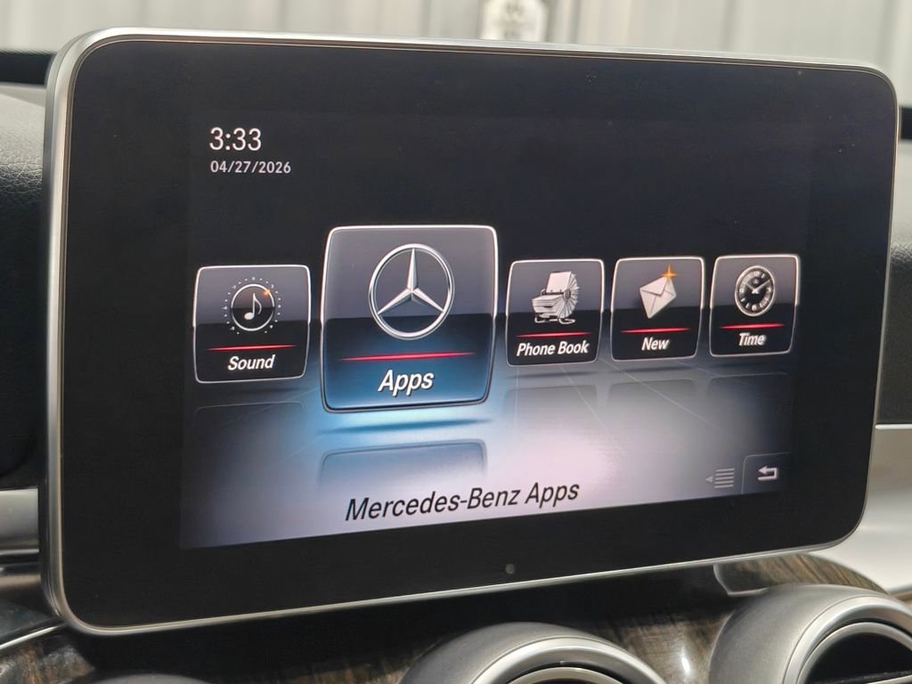 Used 2016 Mercedes-Benz C 300 4MATIC Sedan image 37