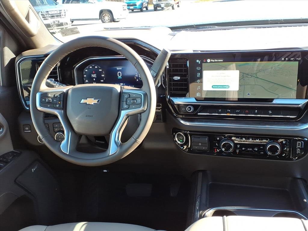 New 2026 Chevrolet Silverado 2500 LTZ w/ LTZ Convenience Package image 20