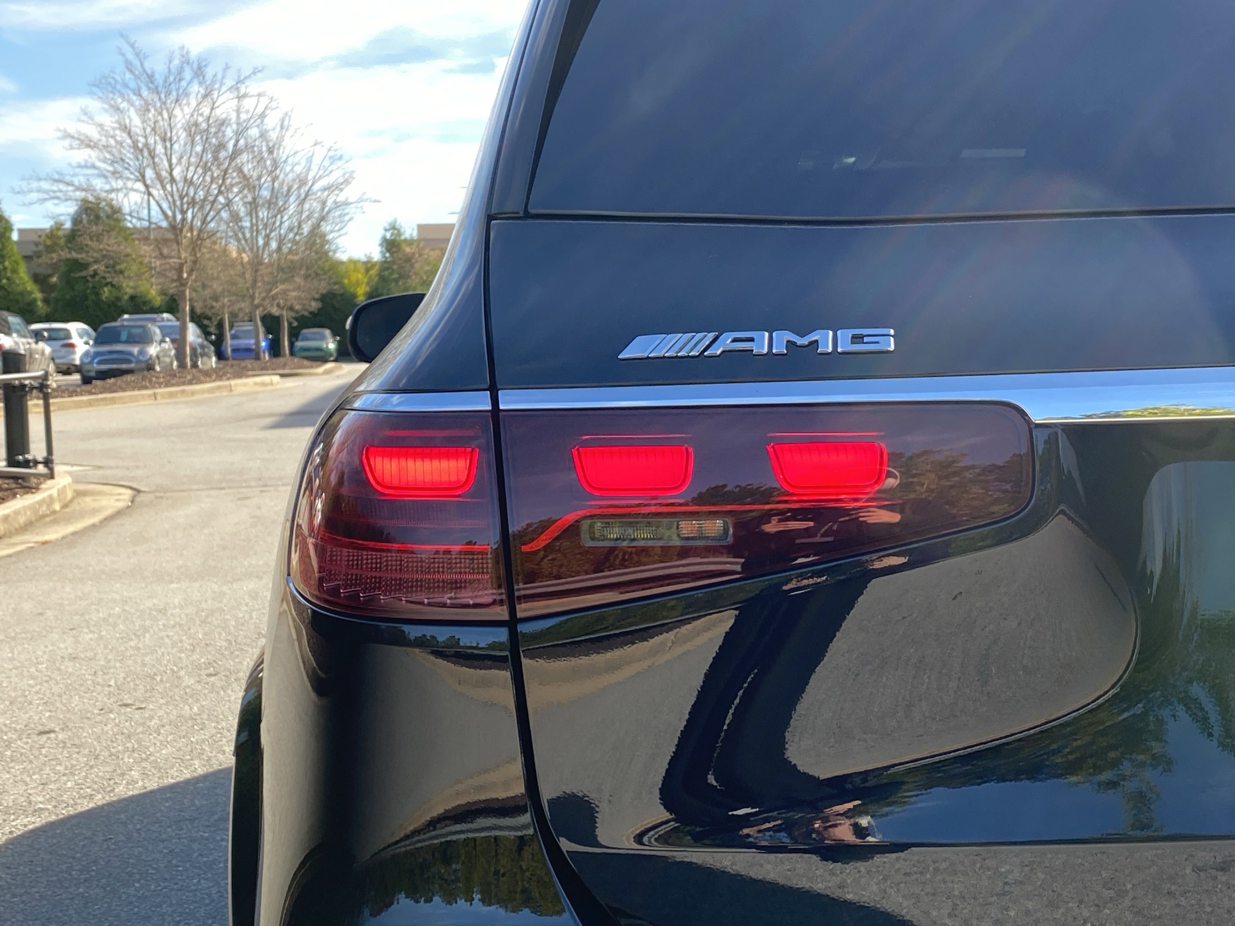 Used 2024 Mercedes-Benz GLS 63 AMG 4MATIC image 46