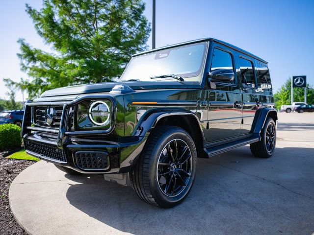 Certified 2026 Mercedes-Benz G 550 image 9