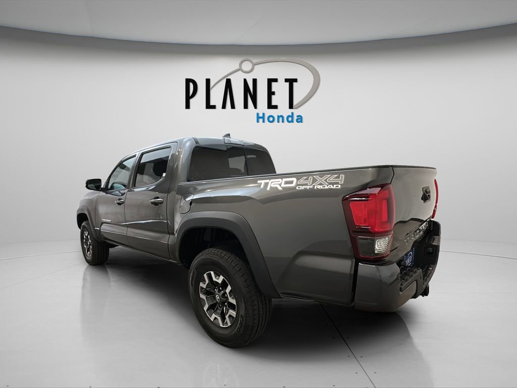 Used 2019 Toyota Tacoma TRD Off-Road w/ Technology Package AWD/4WD image 6