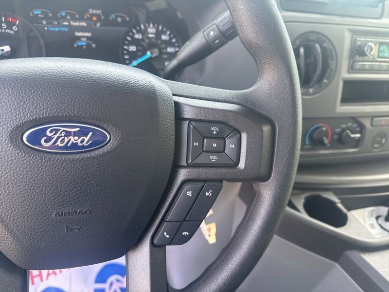 New 2026 Ford E-350 and Econoline 350 Super Duty w/ Power Equipment Group RWD image 22