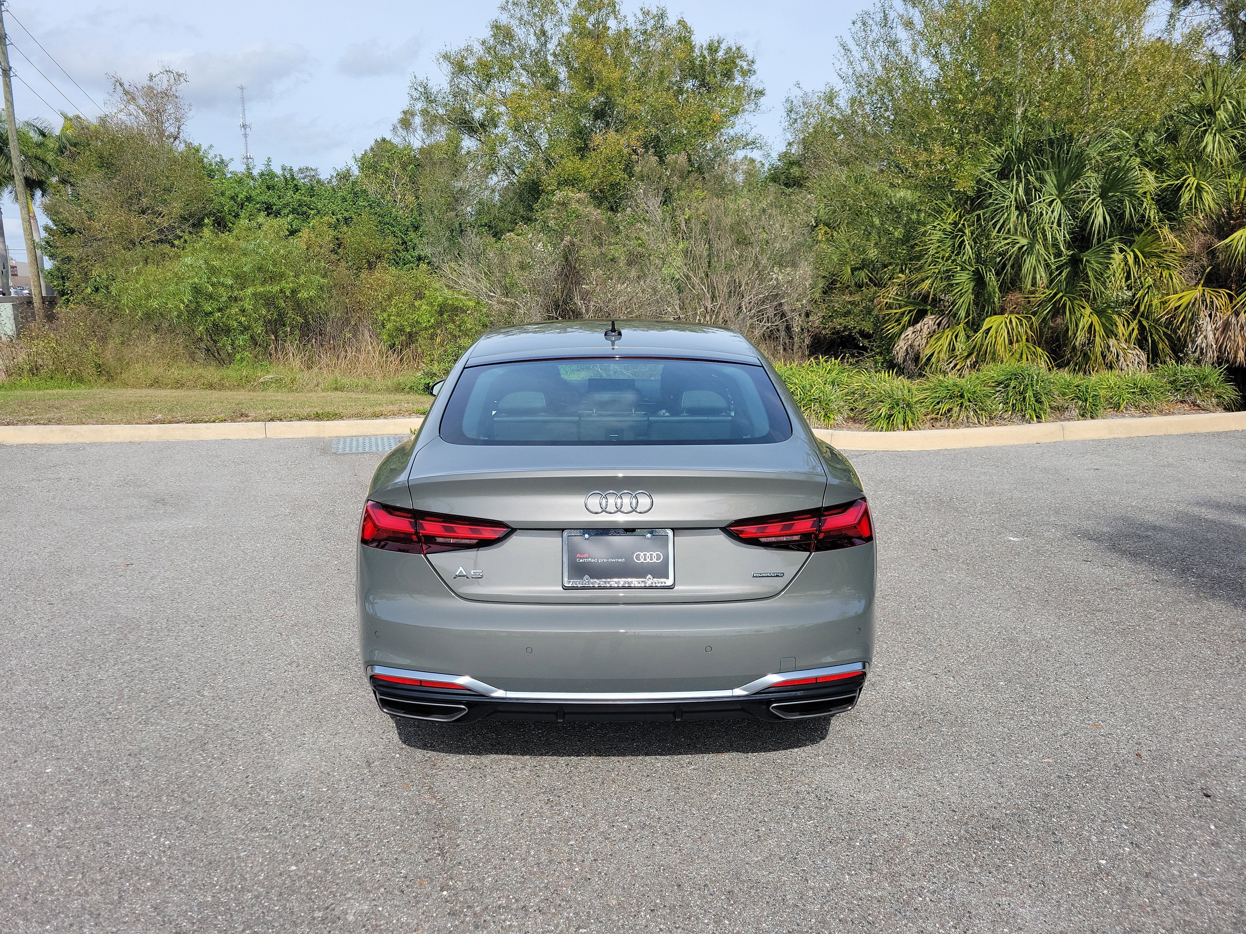 Certified 2023 Audi A5 2.0T Premium Plus w/ Premium Plus image 5