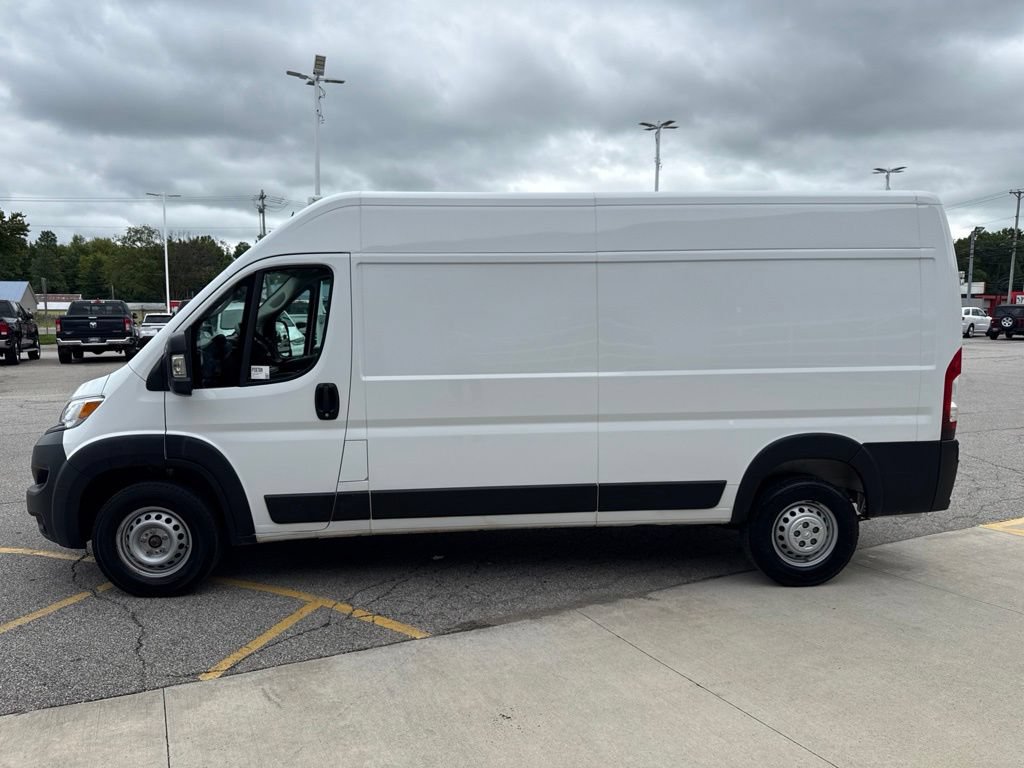 Used 2025 RAM ProMaster 2500 w/ Convenience Group FWD image 66