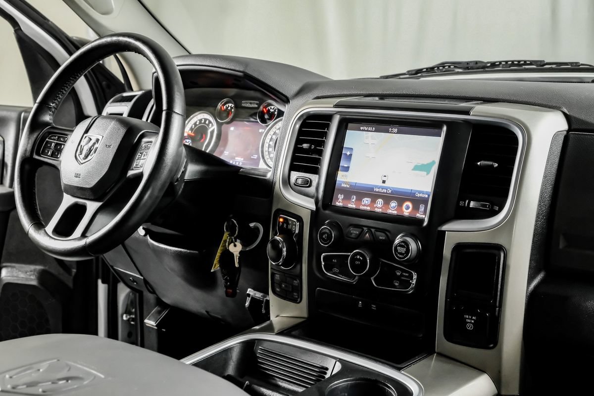 Used 2015 RAM 1500 Big Horn AWD/4WD image 21