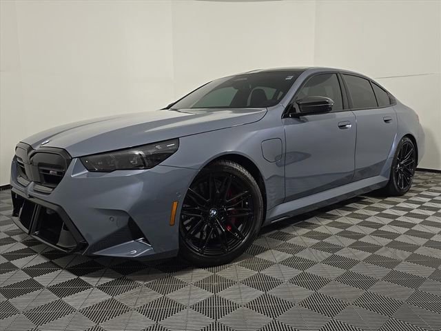 Used 2025 BMW M5 w/ Carbon Package