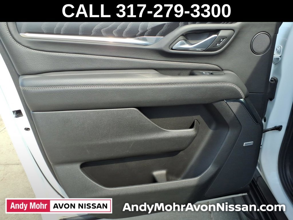 Used 2024 GMC Yukon XL Denali AWD/4WD image 34