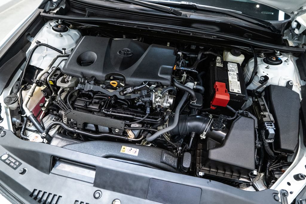 Used 2023 Toyota Camry XSE image 34