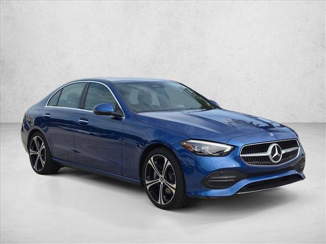 Certified 2026 Mercedes-Benz C 300 Sedan image 3