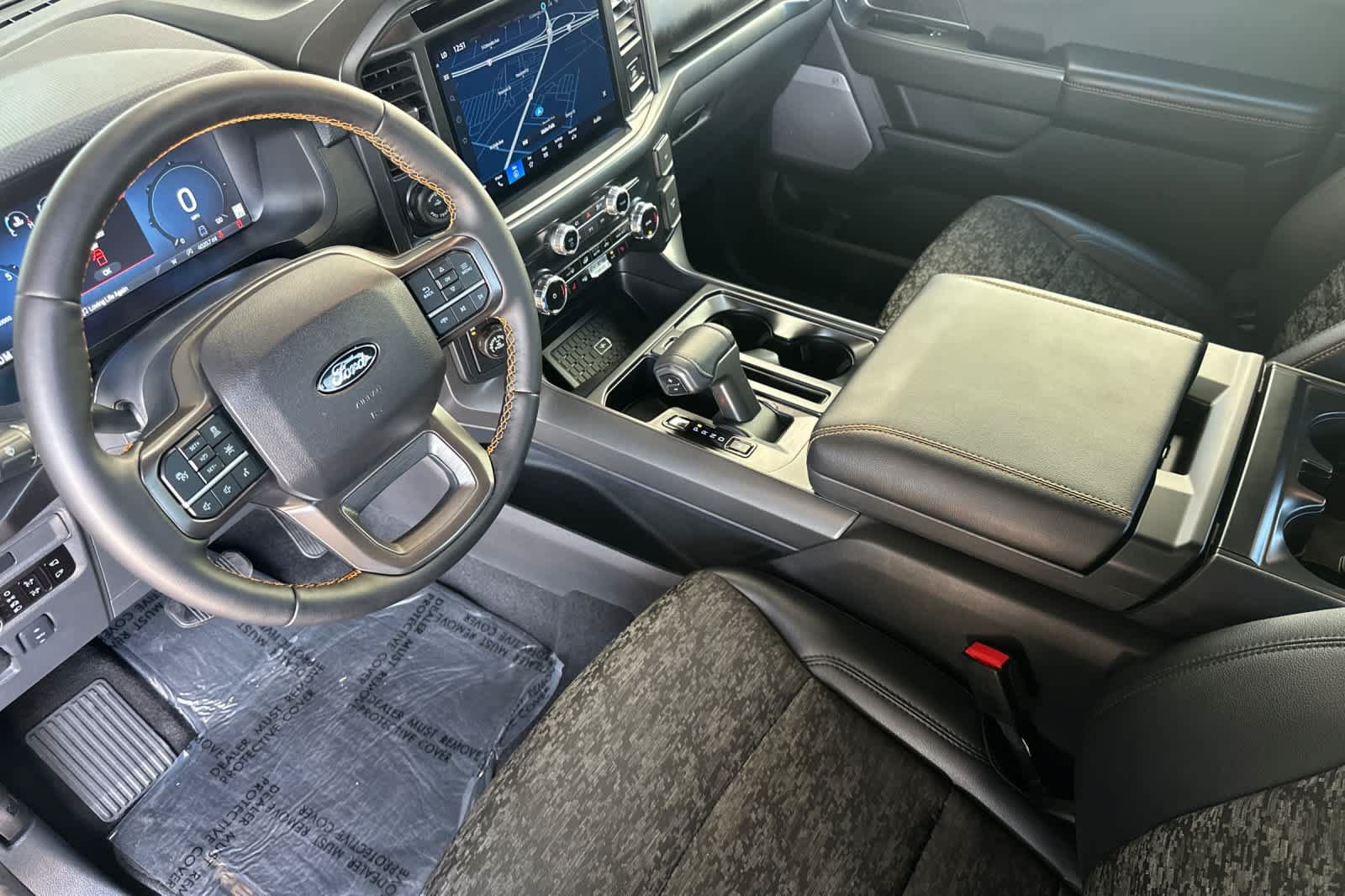 Used 2025 Ford F150 Tremor w/ Bed Utility Package AWD/4WD image 11