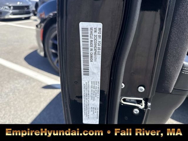 Used 2023 Dodge Charger GT w/ Blacktop Package image 20