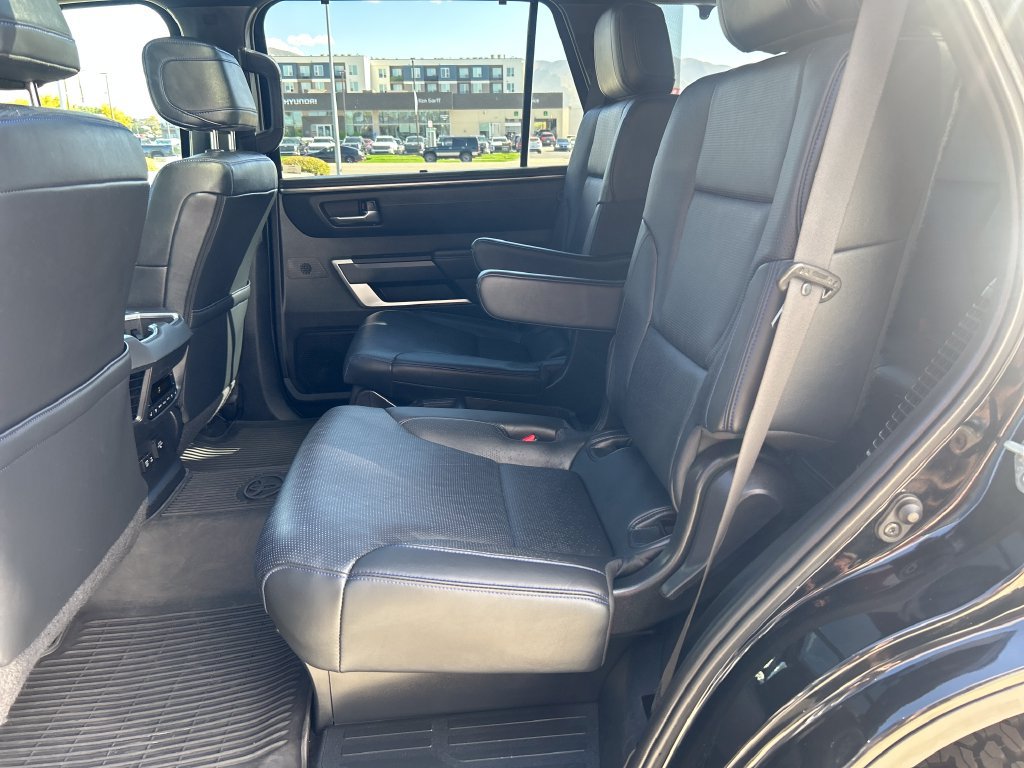 Certified 2023 Toyota Sequoia Platinum AWD/4WD image 29