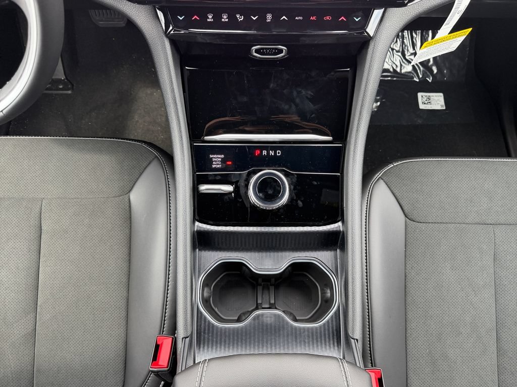 New 2026 Jeep Grand Cherokee Altitude AWD/4WD image 11