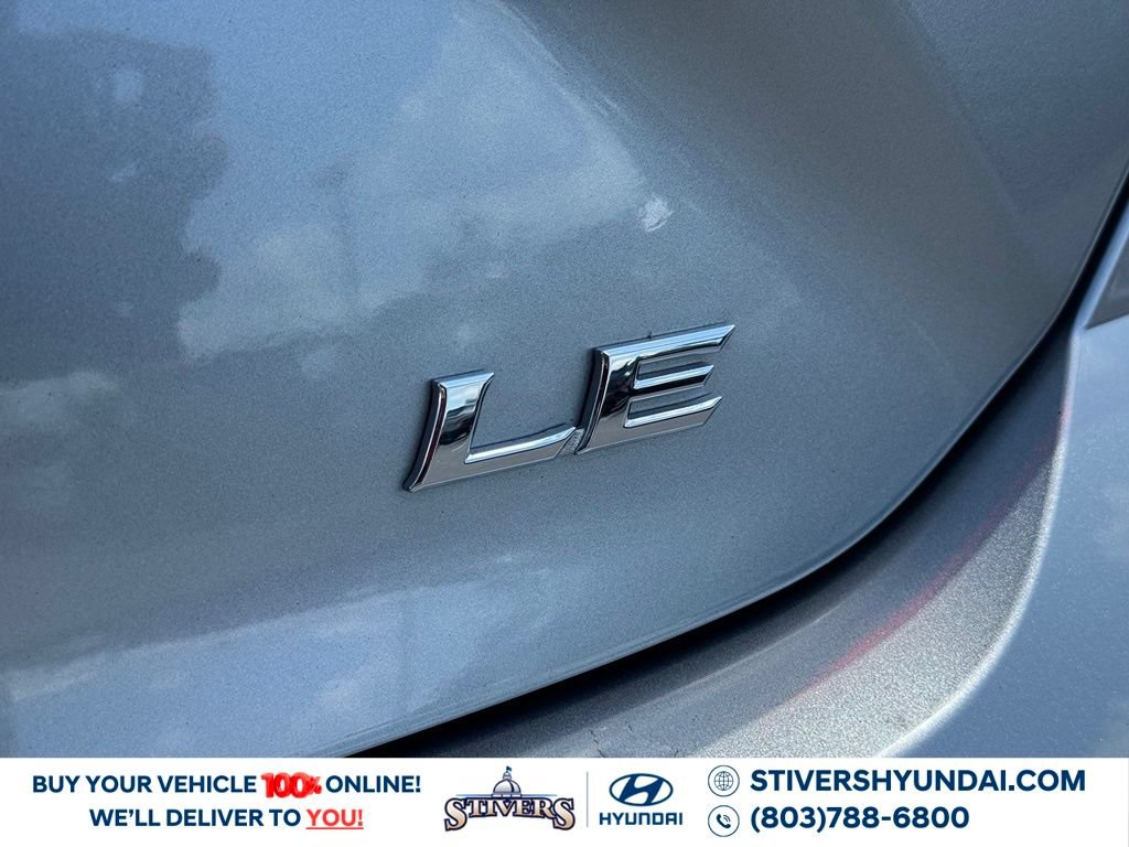 Used 2025 Toyota Camry LE FWD image 14