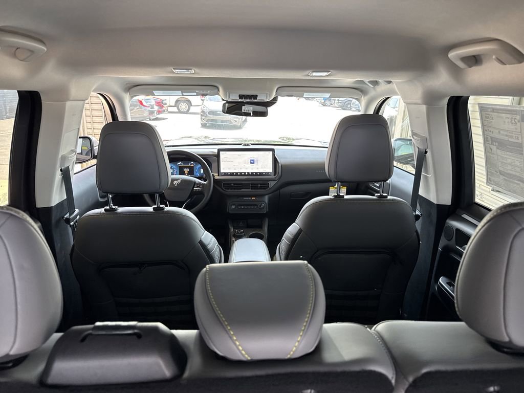 New 2025 Ford Bronco Sport Badlands w/ Sasquatch Badlands Package image 18