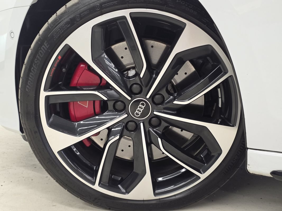 Used 2024 Audi S3 Premium Plus w/ Premium Plus Package AWD/4WD image 47