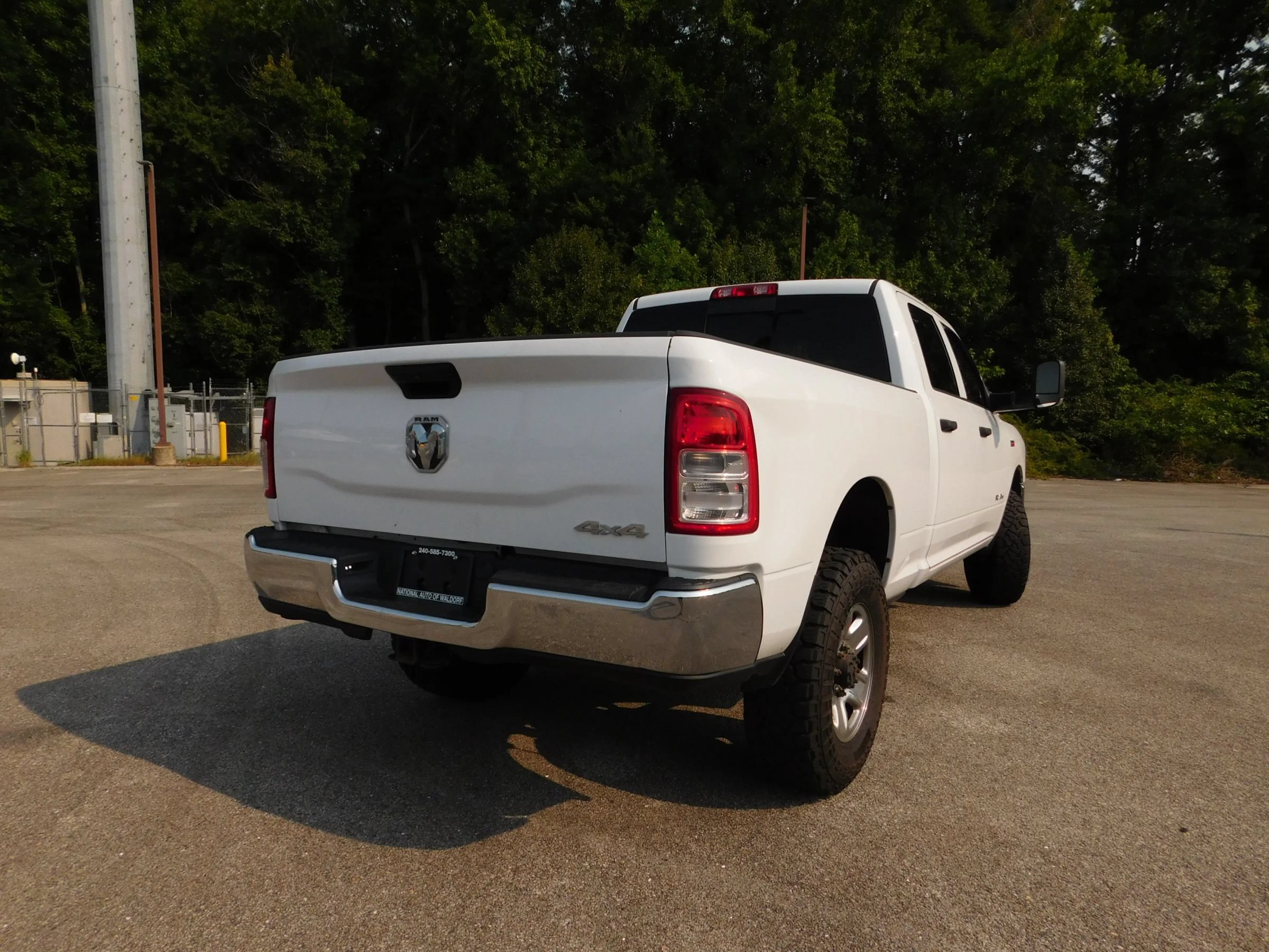 Used 2020 RAM 2500 Tradesman AWD/4WD image 5