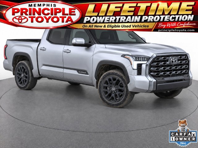 Used 2023 Toyota Tundra Platinum