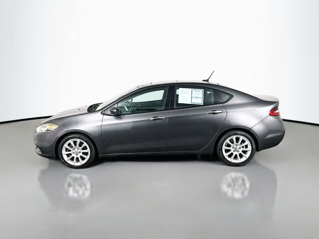 Used 2016 Dodge Dart Limited w/ Technology Group image 4