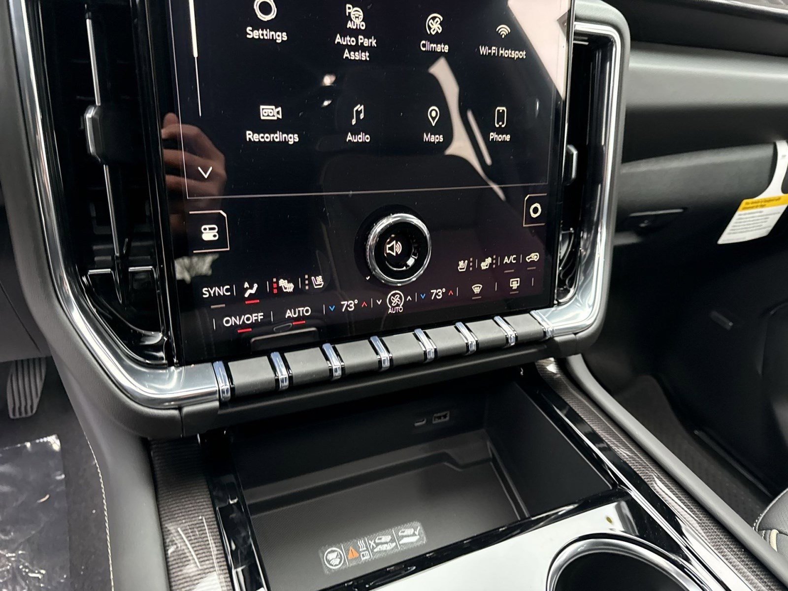 New 2026 GMC Yukon XL Elevation w/ Elevation Premium Package image 14