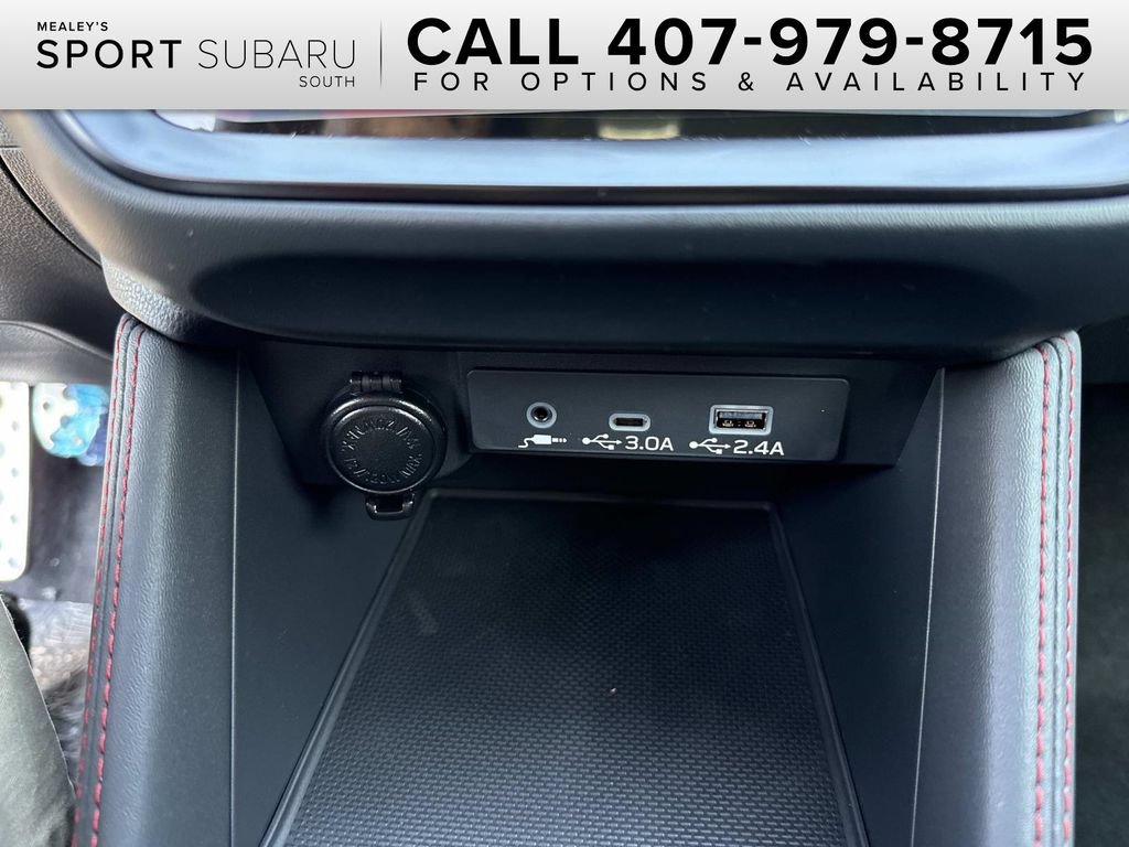 New 2026 Subaru WRX Premium w/ WRX Essentials Package AWD/4WD image 30