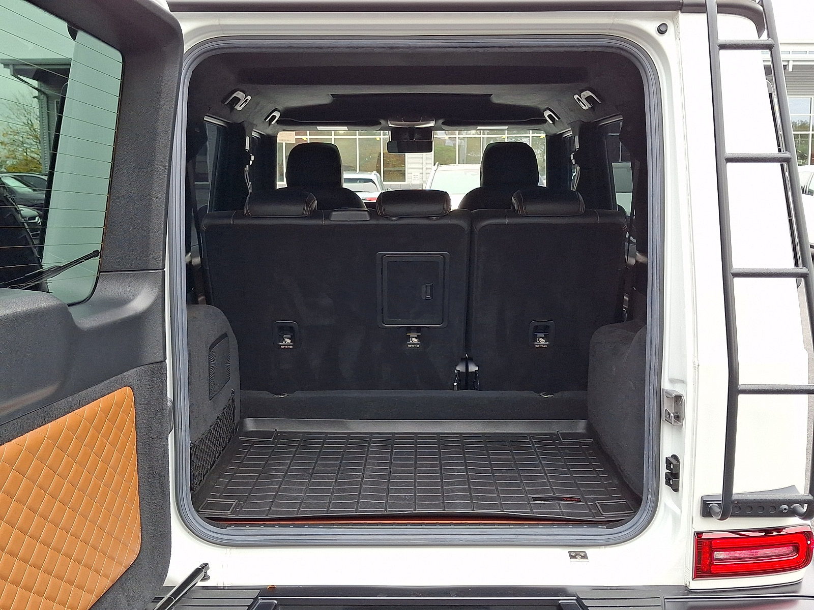 Certified 2022 Mercedes-Benz G 550 image 30