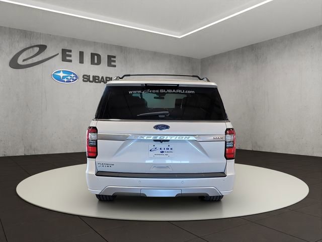 Used 2019 Ford Expedition Max Platinum AWD/4WD image 6