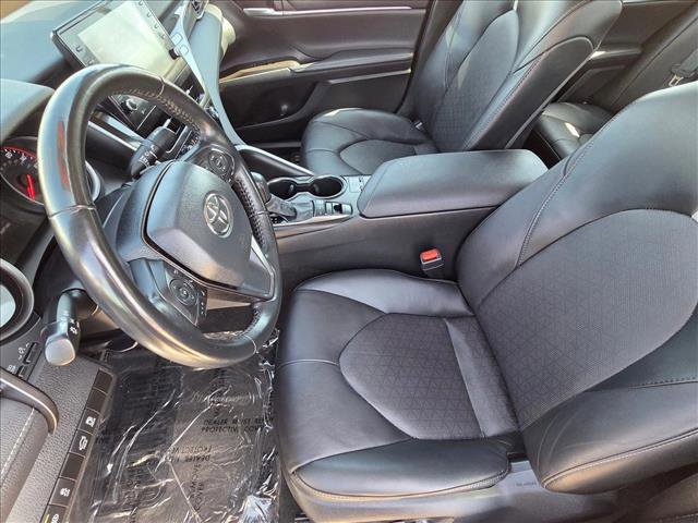 Used 2023 Toyota Camry XSE FWD image 14