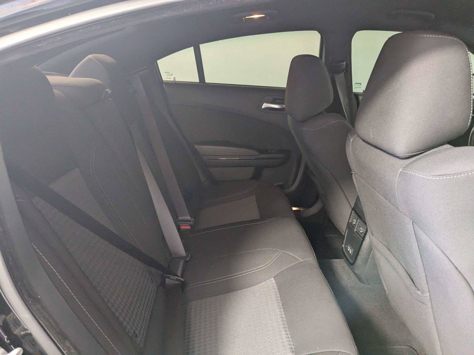 Used 2023 Dodge Charger SXT w/ Blacktop Package AWD/4WD image 26