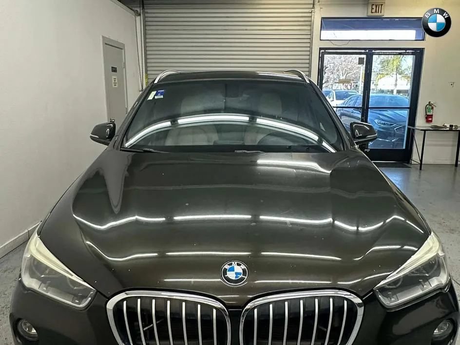 Used 2016 BMW X1 xDrive28i AWD/4WD image 2
