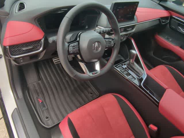 Used 2025 Acura ADX A-Spec FWD image 10