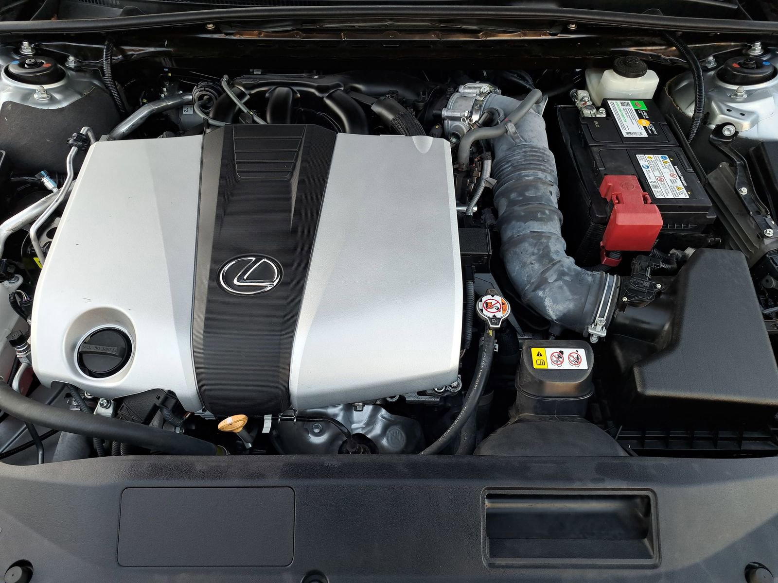 Used 2023 Lexus ES 350 w/ Premium Package image 32