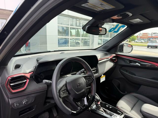 Used 2026 Chevrolet TrailBlazer RS w/ Convenience Package AWD/4WD image 7
