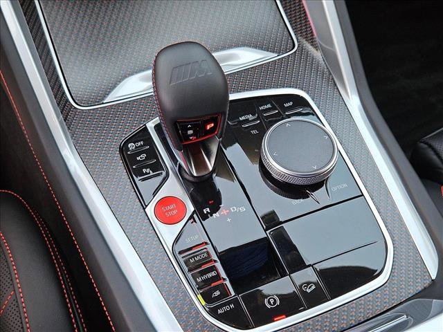 Used 2025 BMW XM Label Red image 12