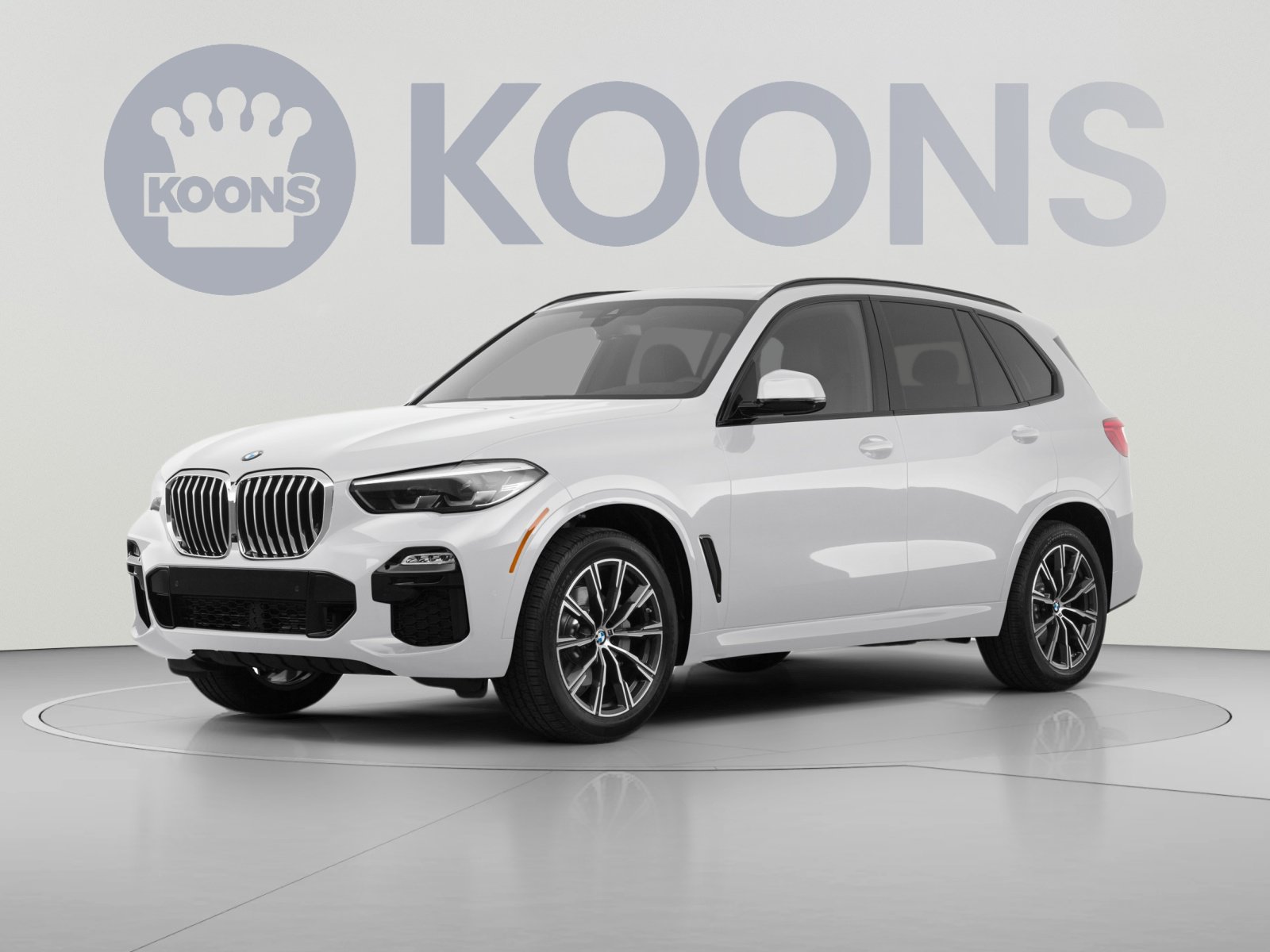 Used 2021 BMW X5 xDrive40i w/ Premium Package AWD/4WD image 1