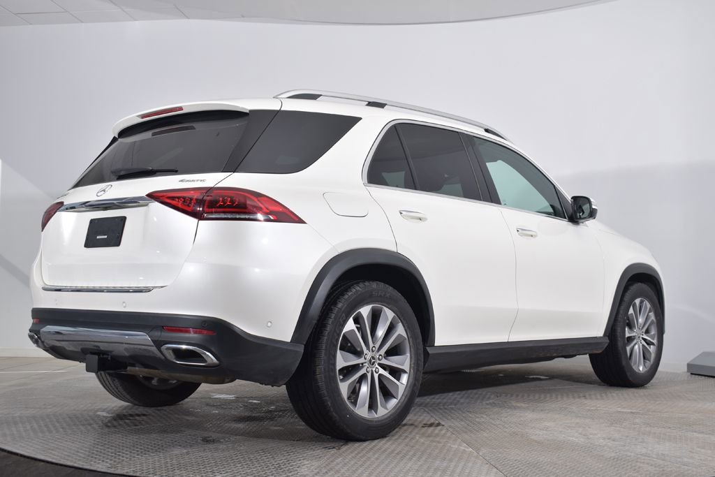 Used 2023 Mercedes-Benz GLE 350 4MATIC image 7